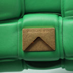 Bottega Veneta Padded Cassette · Intrecciato