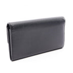 Chanel Coco Mark · Grained Calfskin Wallet