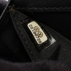 Chanel Coco Mark · Grained Calfskin Wallet