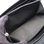 Chanel Coco Mark · Grained Calfskin Wallet