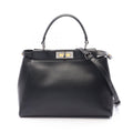 Fendi Peekaboo · Leather