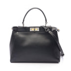 Fendi Peekaboo · Leather