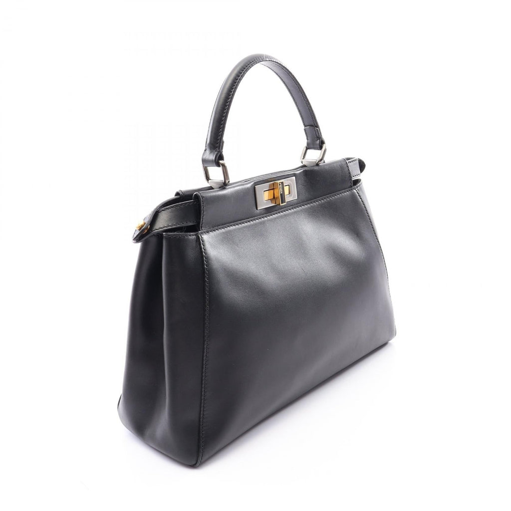 Fendi Peekaboo · Leather