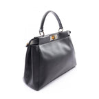 Fendi Peekaboo · Leather