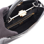 Fendi Peekaboo · Leather