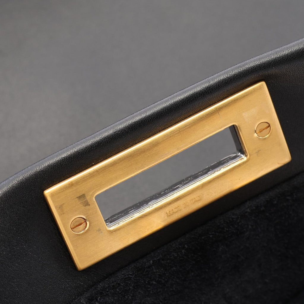 Fendi Peekaboo · Leather