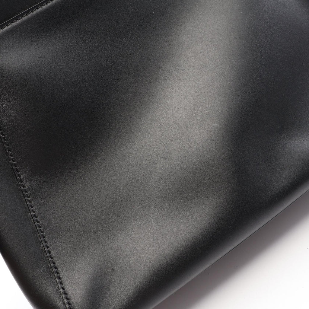 Fendi Peekaboo · Leather
