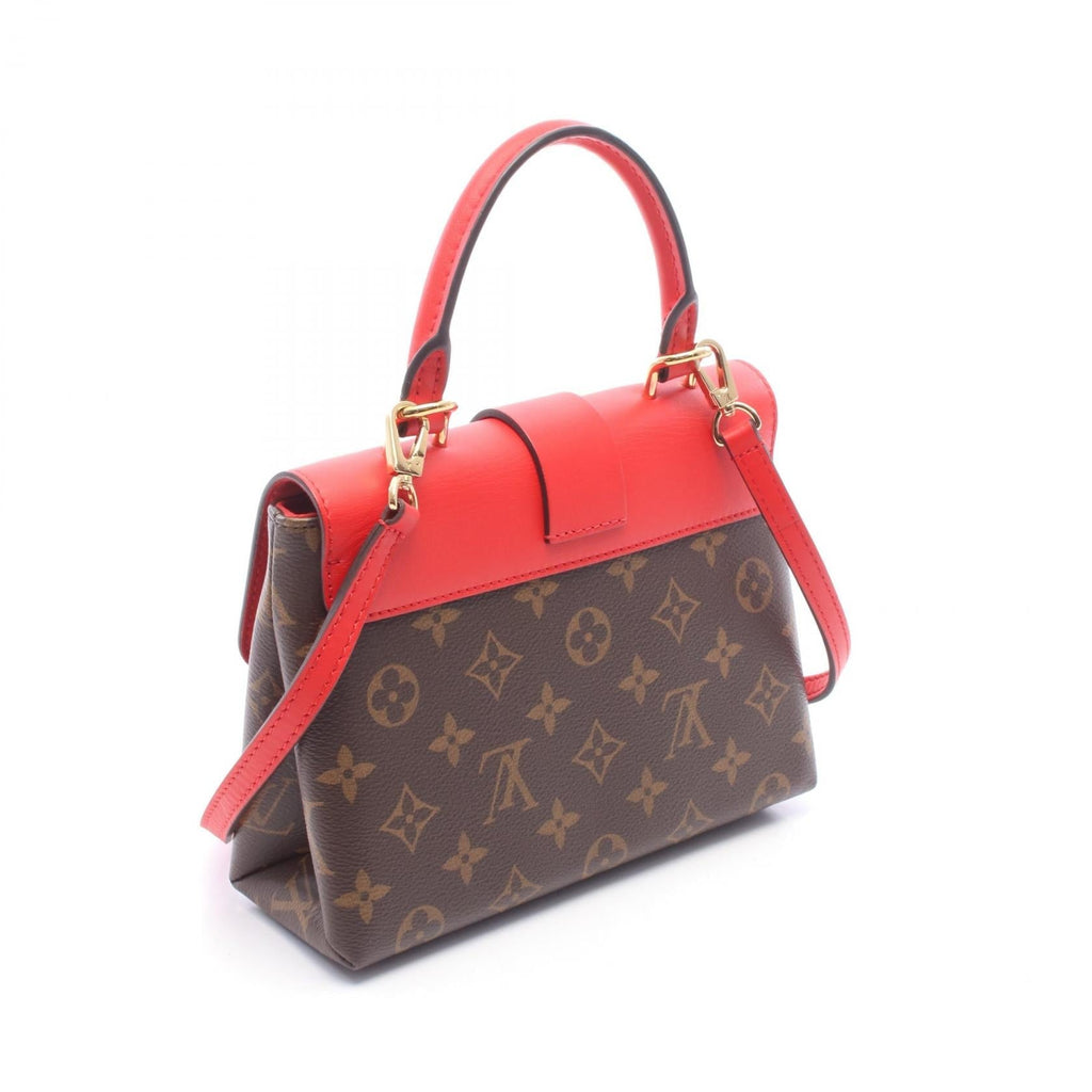 Louis Vuitton Rocky BB · Monogram Coquelicot