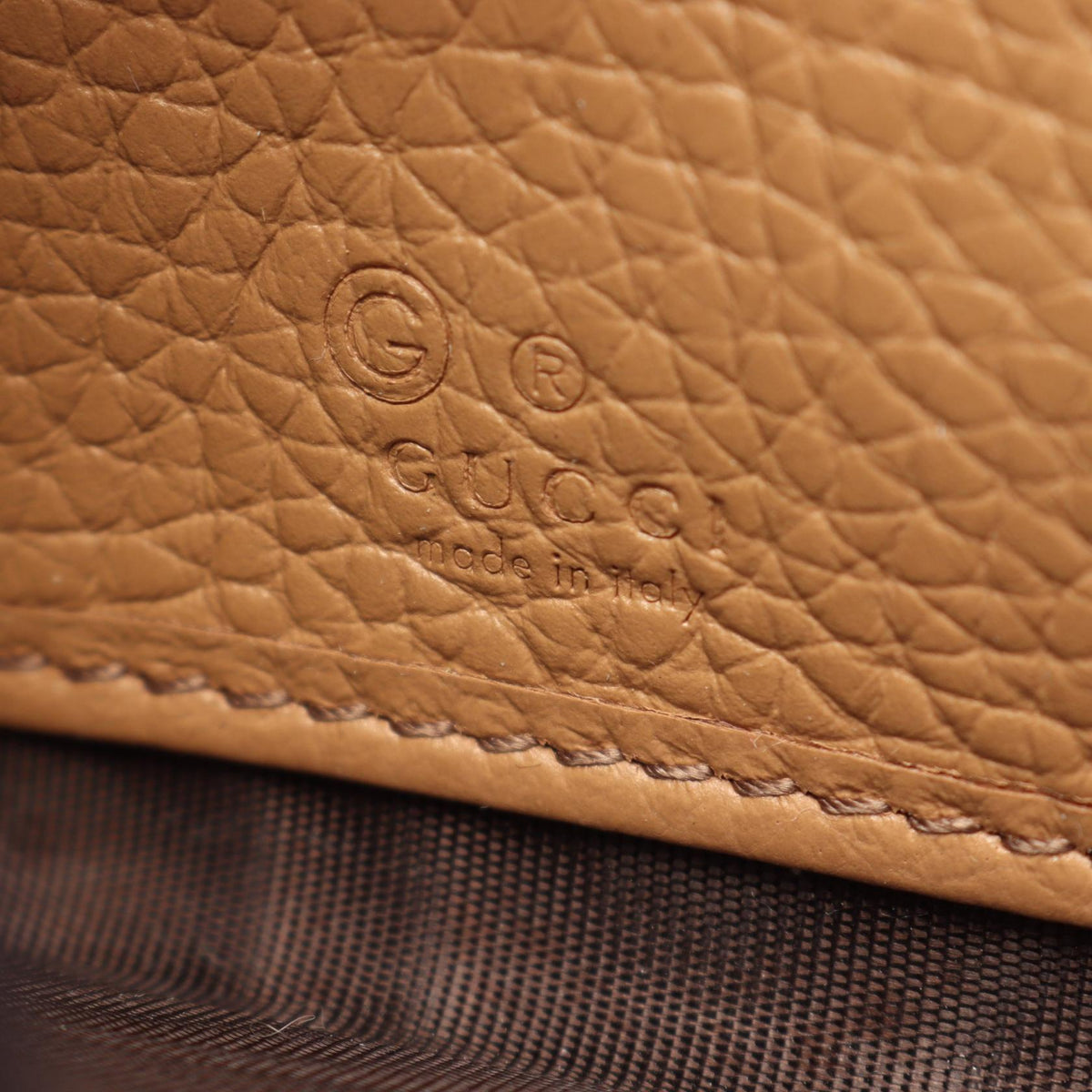 Gucci Soho · Interlocking G Wallet