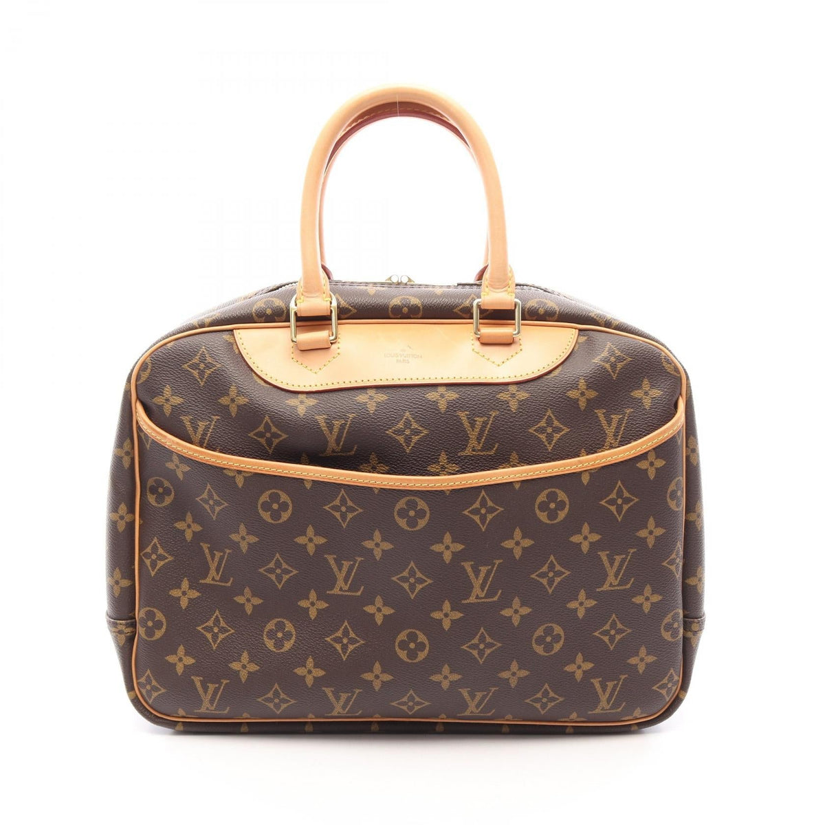 Louis Vuitton Deauville · Monogram Canvas