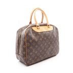 Louis Vuitton Deauville · Monogram Canvas