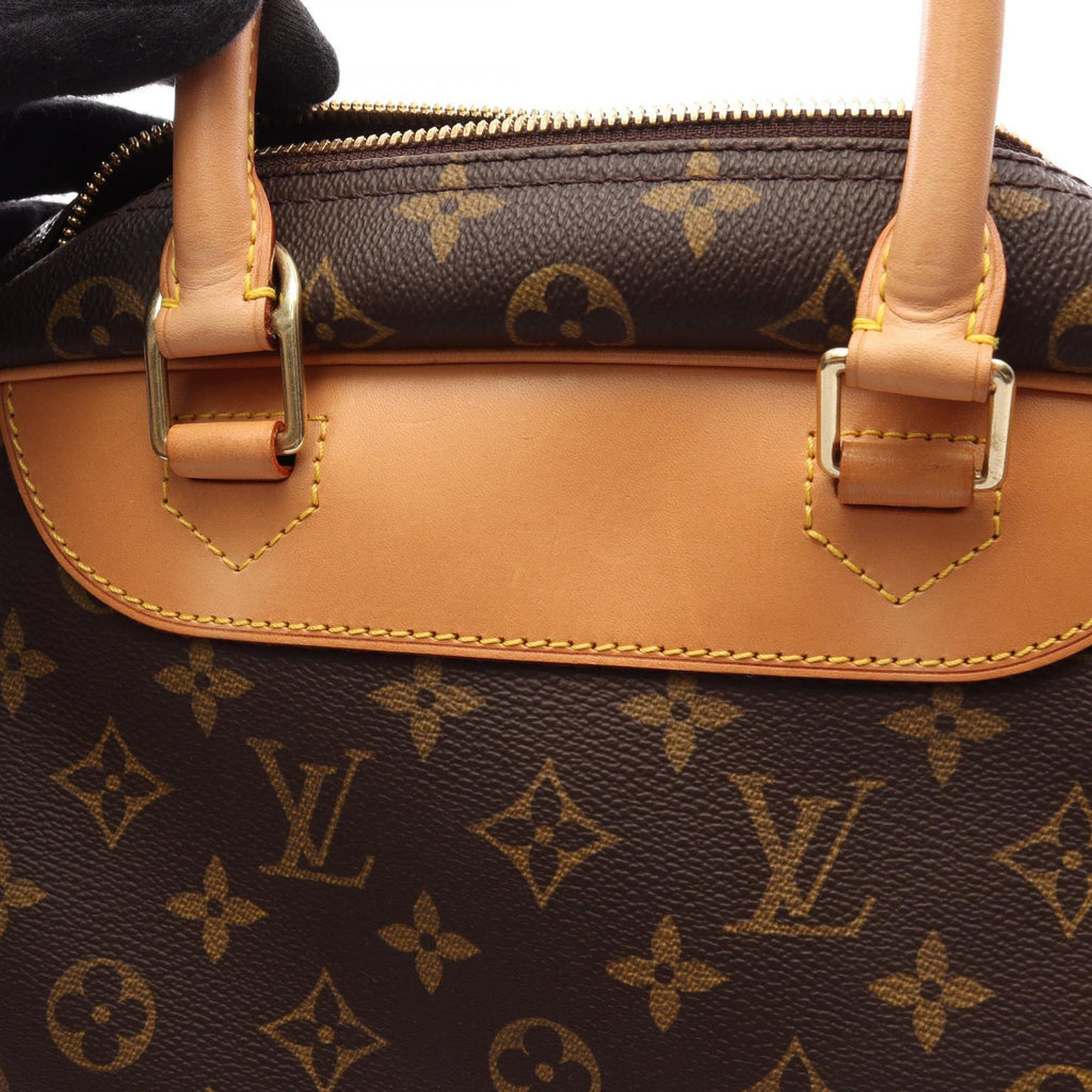 Louis Vuitton Deauville · Monogram Canvas