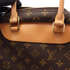Louis Vuitton Deauville · Monogram Canvas