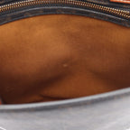 CELINE Vertical Cabas Triomphe · Canvas Leather