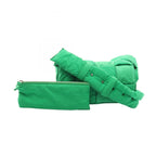 Bottega Veneta Padded Tech Cassette · Nylon