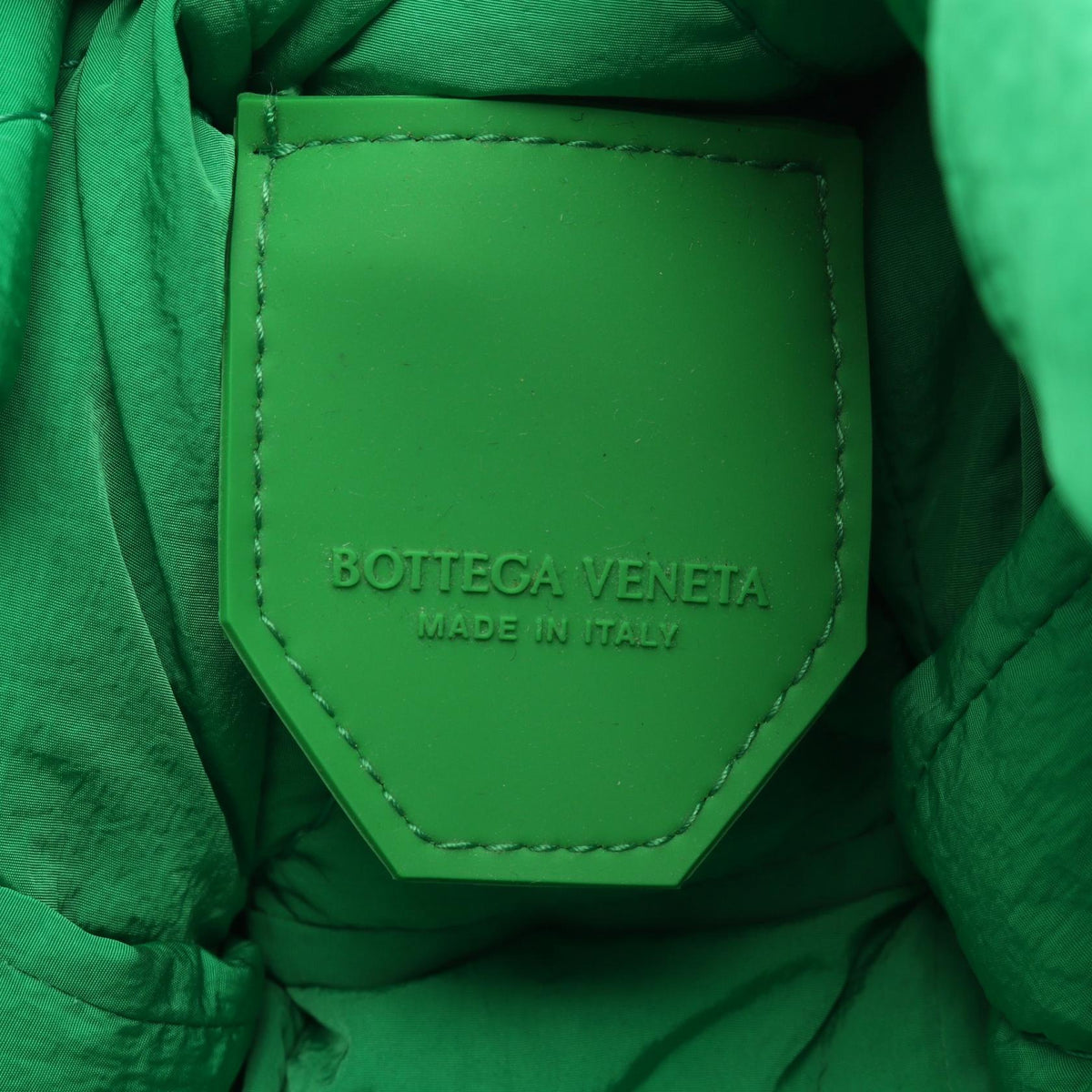 Bottega Veneta Padded Tech Cassette · Nylon