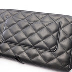 Chanel Cambon · Patent Leather Wallet