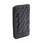 Chanel Cambon · Patent Leather Wallet