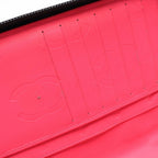 Chanel Cambon · Patent Leather Wallet