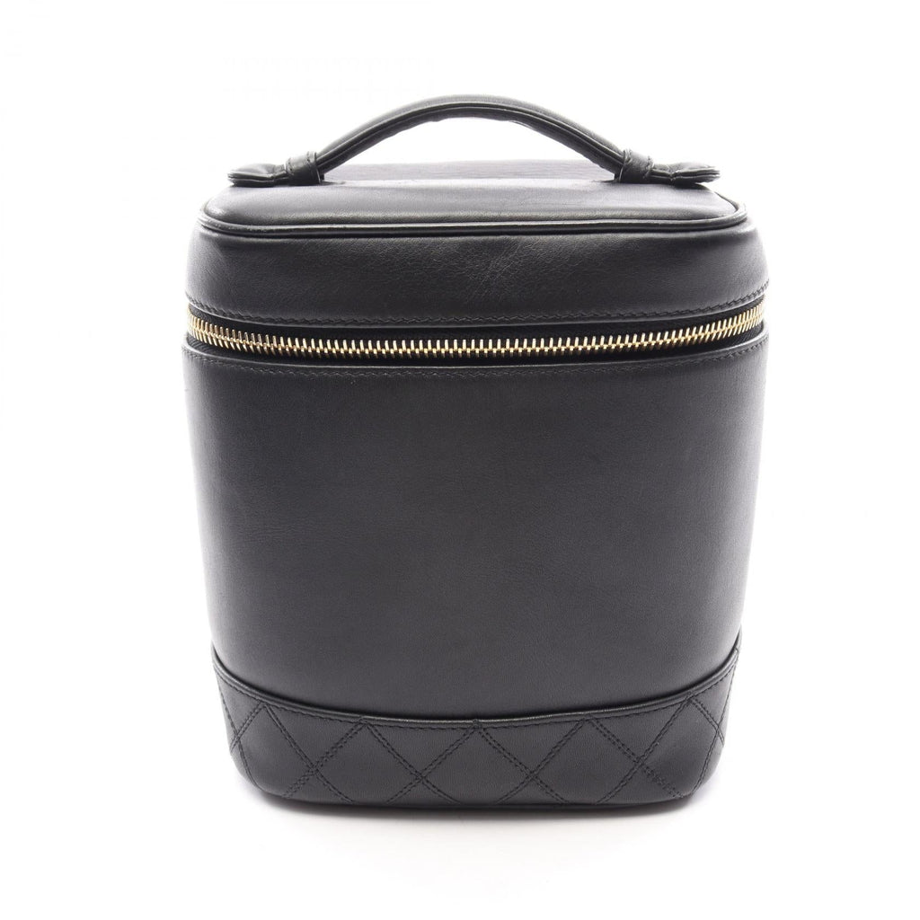 CHANEL Bicolore · Leather