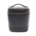 CHANEL Bicolore · Leather