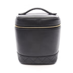 CHANEL Bicolore · Leather