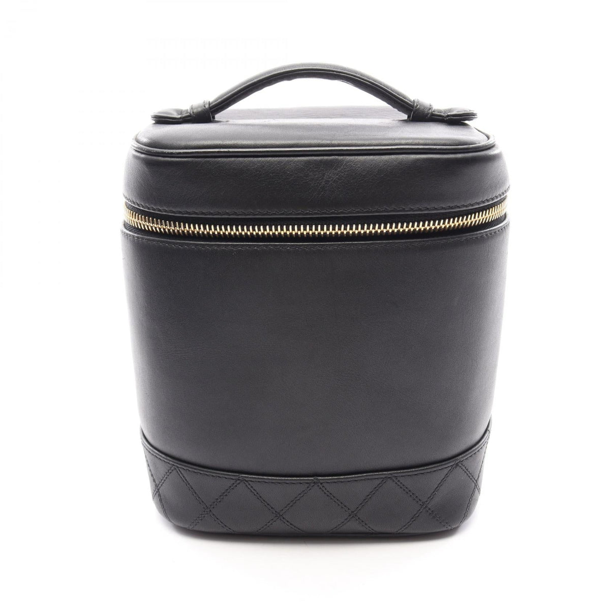 CHANEL Bicolore · Leather