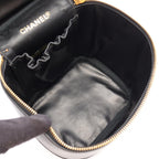 CHANEL Bicolore · Leather