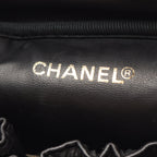CHANEL Bicolore · Leather