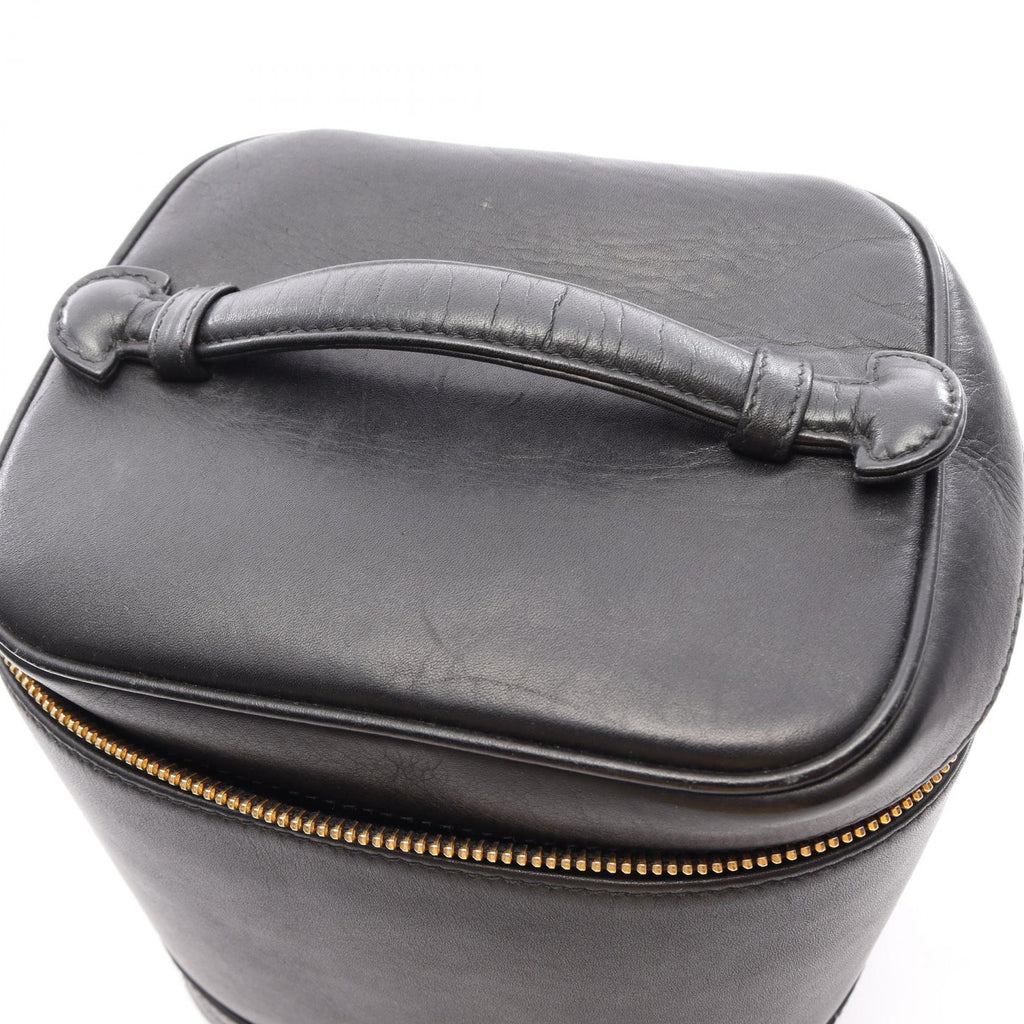CHANEL Bicolore · Leather