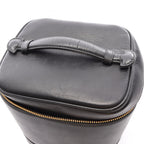 CHANEL Bicolore · Leather