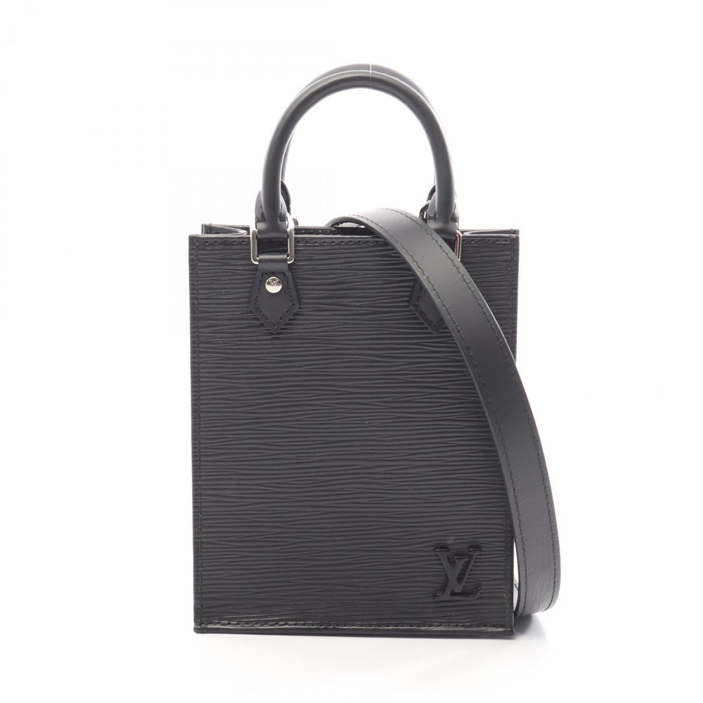 Louis Vuitton Petit Sac Plat · Epi Leather