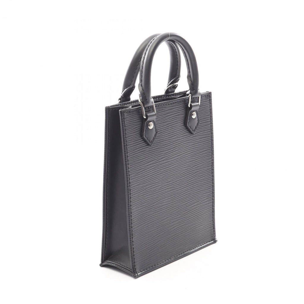 Louis Vuitton Petit Sac Plat · Epi Leather