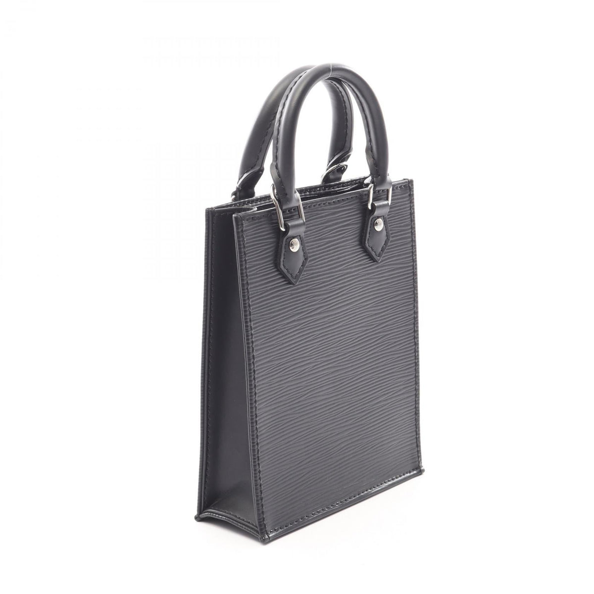 Louis Vuitton Petit Sac Plat · Epi Leather
