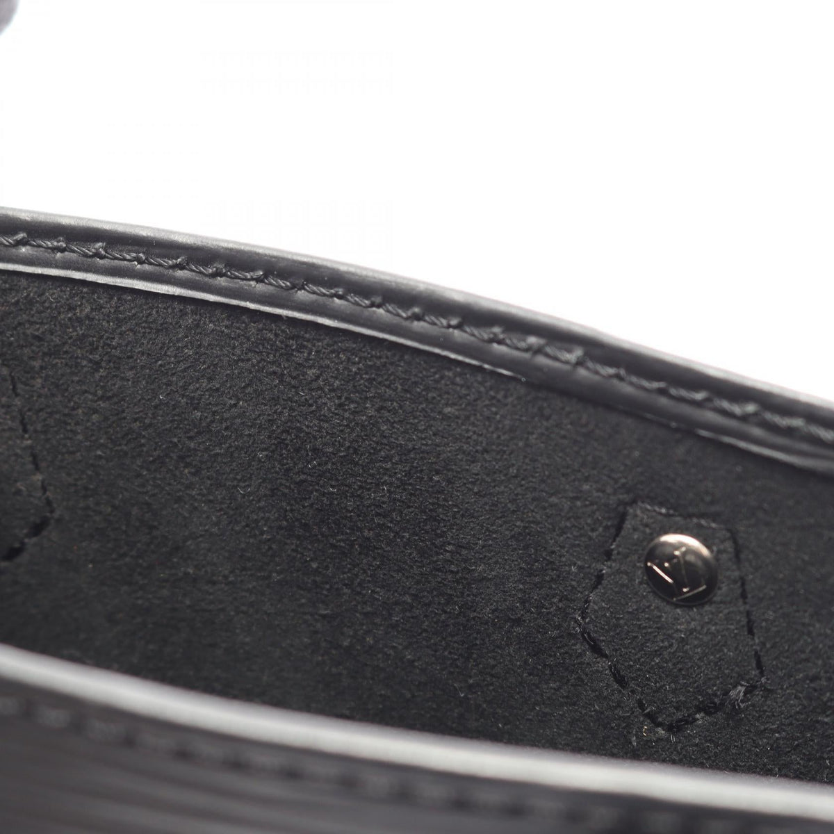 Louis Vuitton Petit Sac Plat · Epi Leather