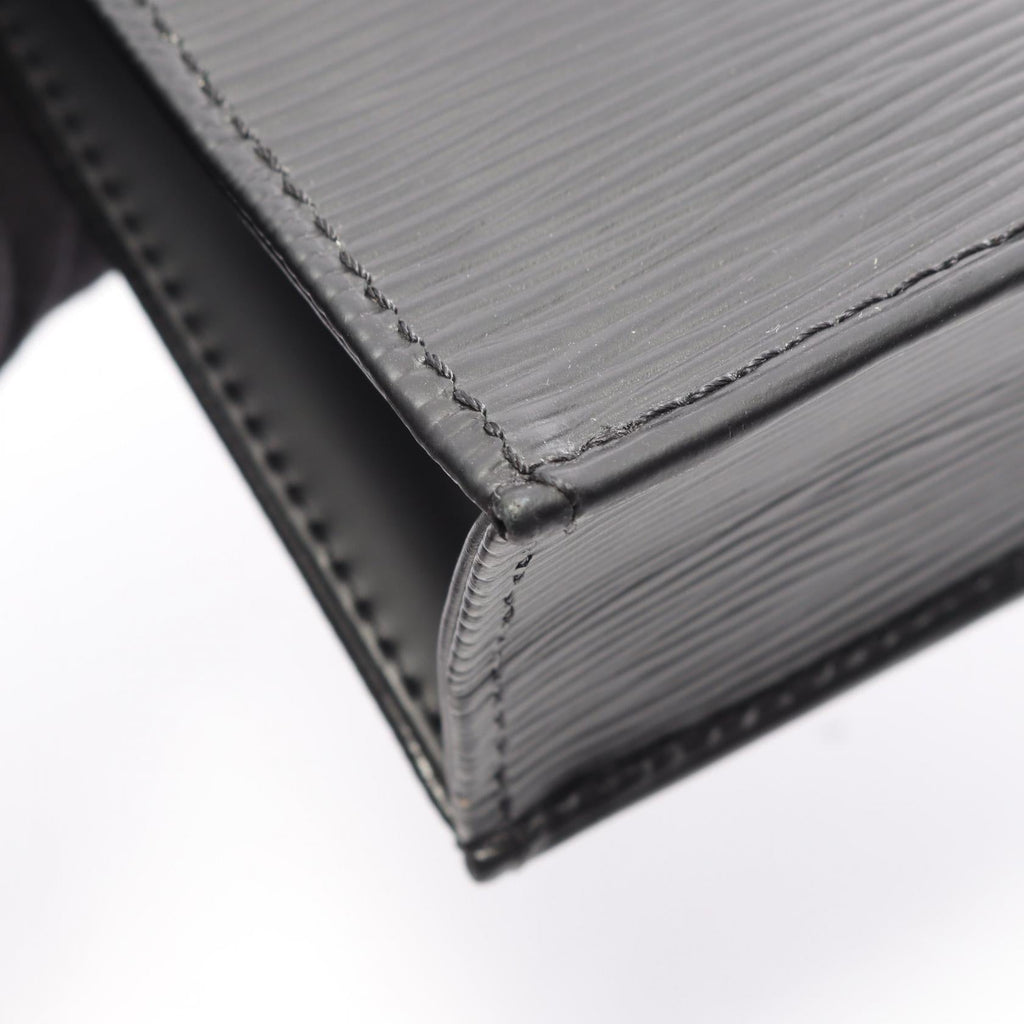 Louis Vuitton Petit Sac Plat · Epi Leather