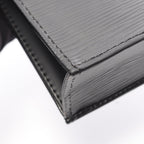 Louis Vuitton Petit Sac Plat · Epi Leather