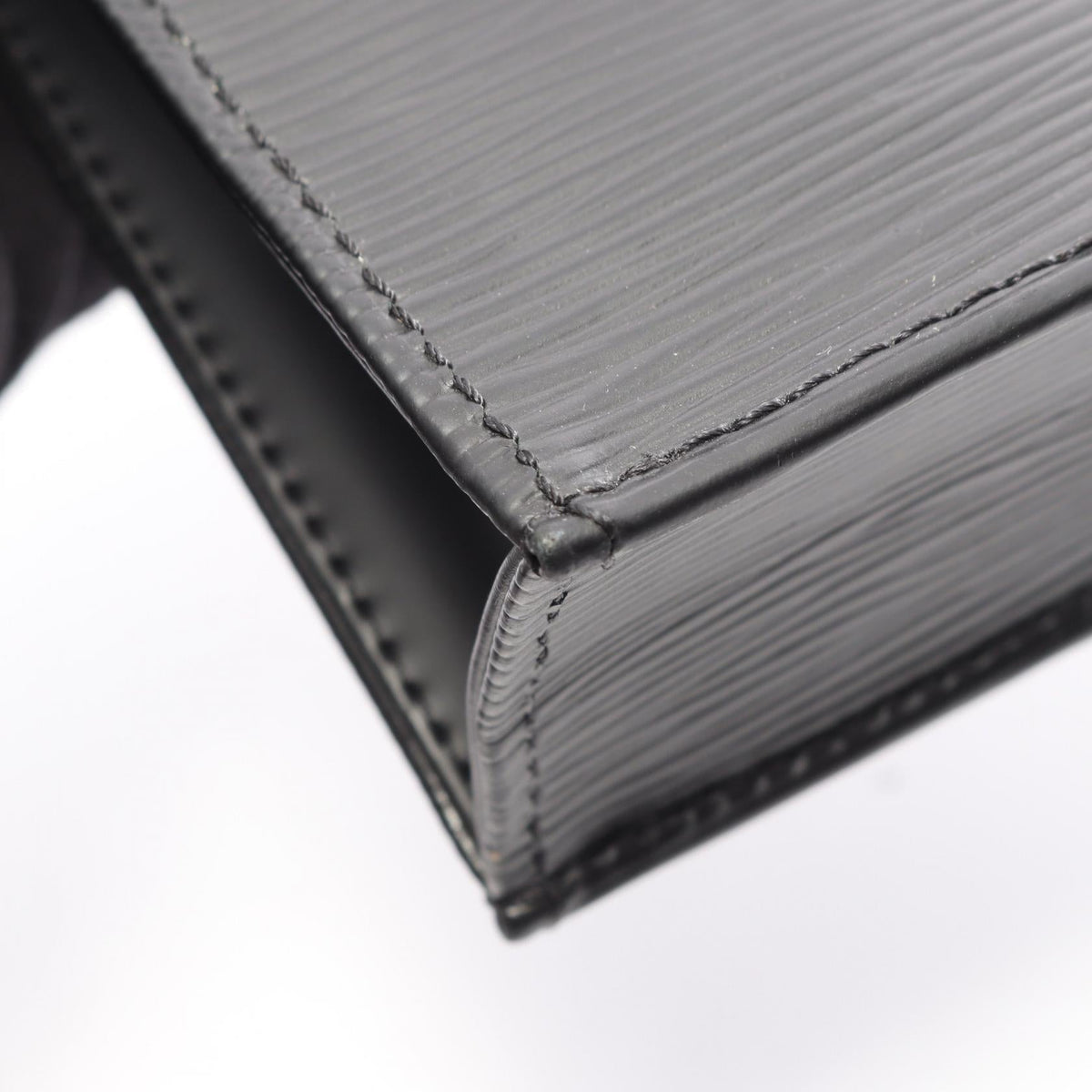 Louis Vuitton Petit Sac Plat · Epi Leather