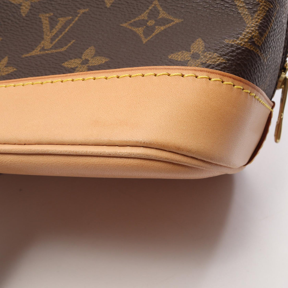 Louis Vuitton Alma PM · Monogram Canvas