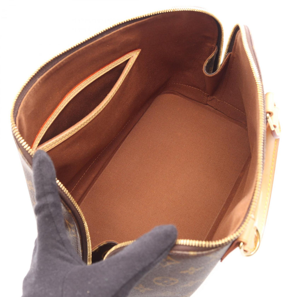 Louis Vuitton Alma PM · Monogram Canvas