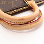 Louis Vuitton Alma PM · Monogram Canvas