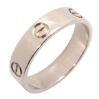 Cartier Love · 18K White Gold