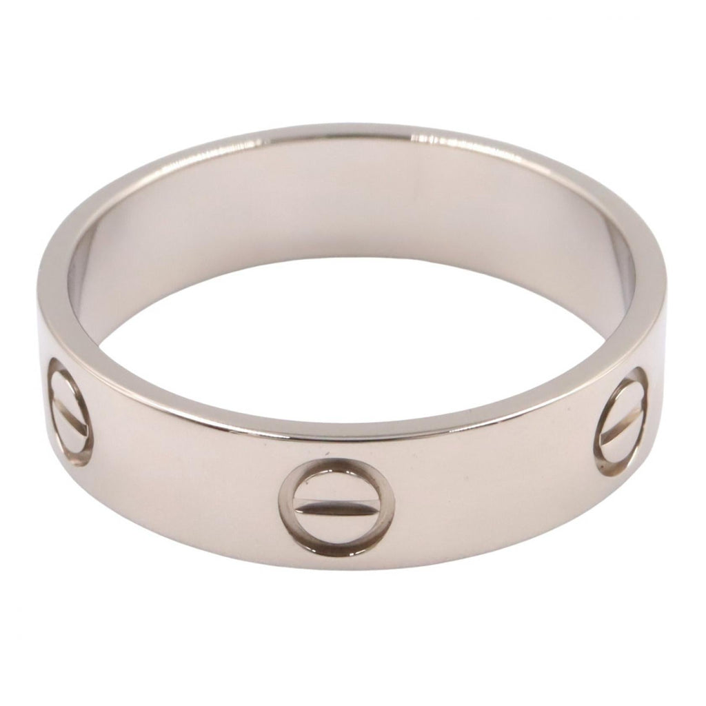 Cartier Love · 18K White Gold
