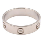 Cartier Love · 18K White Gold