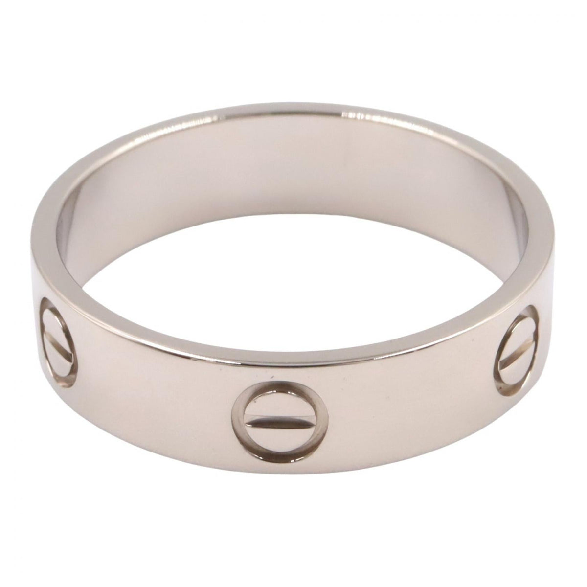 Cartier Love · 18K White Gold