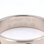 Cartier Love · 18K White Gold