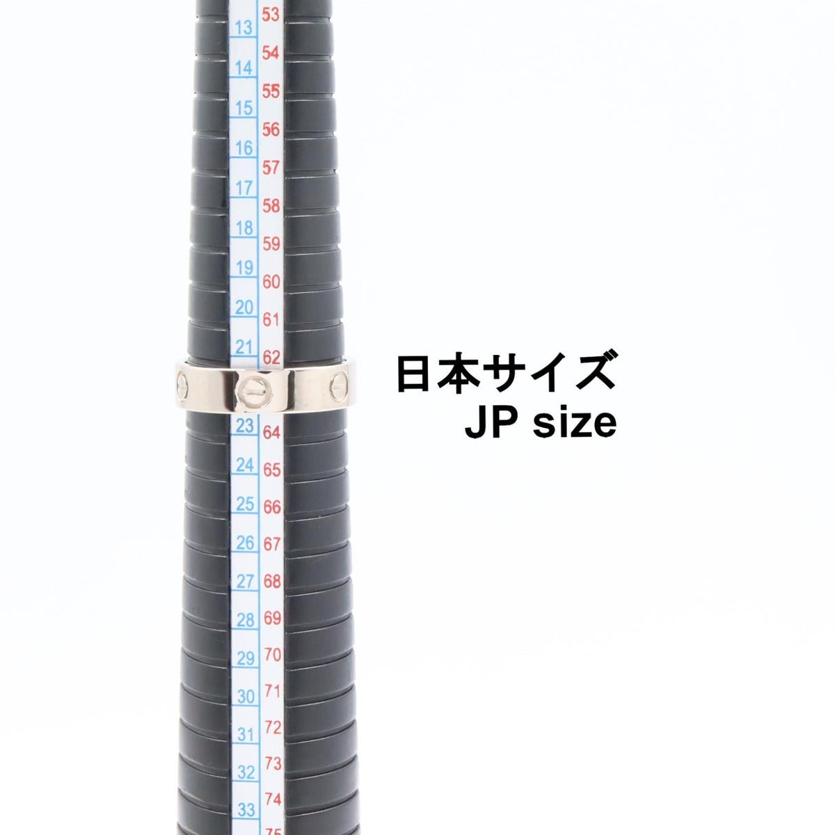 Cartier Love · 18K White Gold
