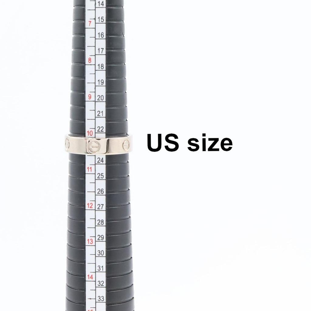 Cartier Love · 18K White Gold