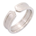 Cartier C2 · 18K White Gold