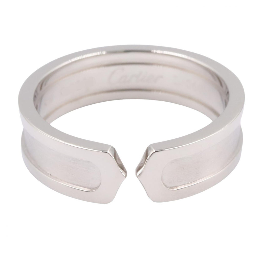 Cartier C2 · 18K White Gold